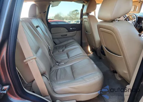 2012 Chevrolet Tahoe C1500 Lt z USA, uszkodzony, nr VIN 1GNSCBE01CR262296